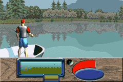 Monster Bass Fishing (E) [1660] - screen 2