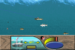 Monster Bass Fishing (E) [1660] - screen 1