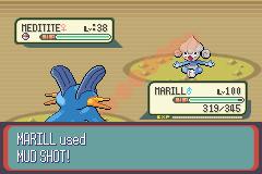 Pokemon Verde Foglia (I) [1686] - screen 1