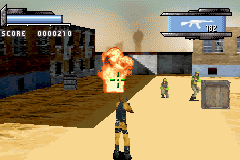 Kill Switch (U) [1681] - screen 3