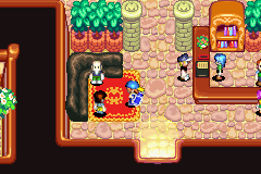 Mario Golf: Advance Tour (S) [1690] - screen 2