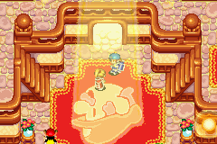 Mario Golf: Advance Tour (S) [1690] - screen 1