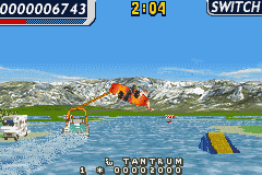 Wakeboarding Unleashed (U) [1701] - screen 2
