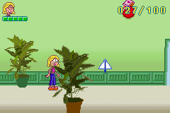 Lizzie Mcguire 2 : Lizzie Diaries (U)[1707] - screen 1