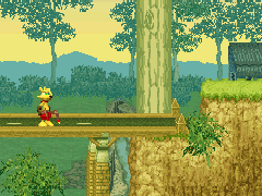 Ty the Tasmanian Tiger 2: Bush Rescue (U) [1710] - screen 2