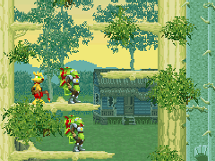 Ty the Tasmanian Tiger 2: Bush Rescue (U) [1710] - screen 1