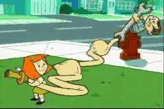 Cartoon Network Collection Volume 2 - GBA Video (U) [1711] - screen 2