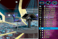 Who Wants to be a Millionaire: 2nd Edition (E) [1713] - screen 1