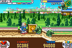 SD Gundam Force (U) [1714] - screen 4