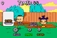 Rugrats All Grown Up (U) [1720] - screen 1