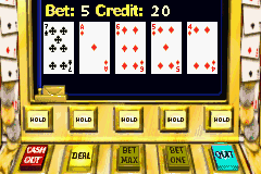 Golden Nugget Casino (U) [1723] - screen 1