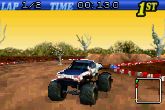 Monster Truck (U) [1725] - screen 2