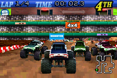 Monster Truck (U) [1725] - screen 1