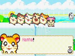 Hamtaro Rainbow Rescue (E) [1727] - screen 4