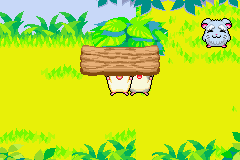 Hamtaro Rainbow Rescue (E) [1727] - screen 1