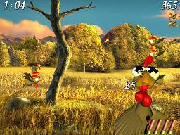 Moorhuhn 2 [RIP] - screen 1