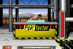 Fear Factor Unleashed (U) [1786] - screen 1