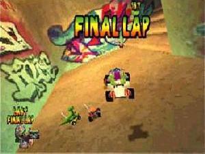 Toy Racer - screen 3