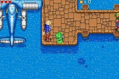 Frogger Kodaibunmei No Nazo (J) [1788] - screen 1