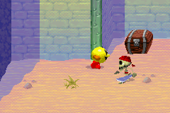 Pac-Man World (U) [1789] - screen 2