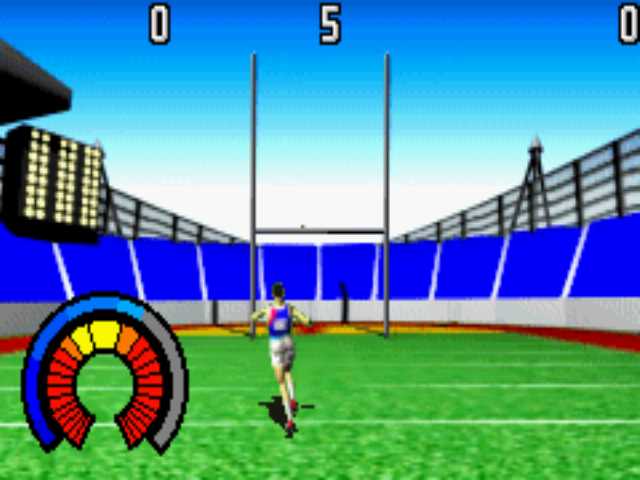 Stadium Games (U) [1791] - screen 1