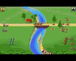 North & South - screen 2