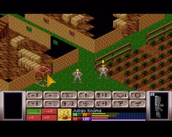 UFO: Enemy Unknown - screen 1