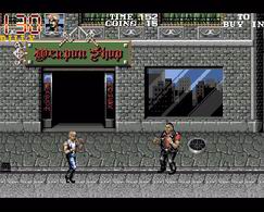 Double Dragon 3: The Rosetta Stone - screen 1
