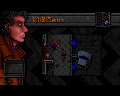 Dreamweb AGA - screen 1