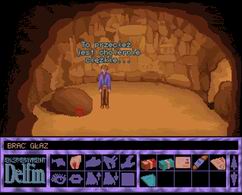 Eksperyment Delfin - screen 1