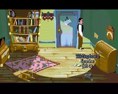 Cruise For A Corpse - screen 1