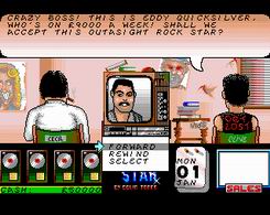 Rock Star: Ate My Hamster - screen 1