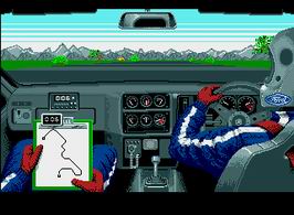 Lombard RAC Rally - screen 1