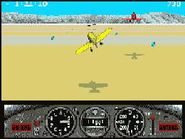 GeeBee Air Rally - screen 1