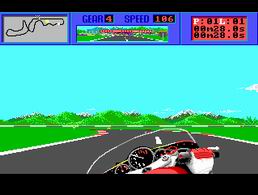 Cycles, The - screen 1