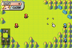 Gameboy Wars Advance 1 Plus 2 (J) [1800] - screen 1