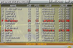 Premiere Manager 2005-06 (E) [1804] - screen 1