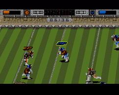 Crazy Football - screen 1