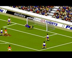 Fifa International Soccer - screen 2