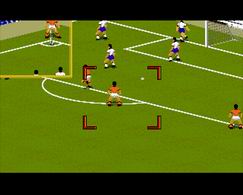 Fifa International Soccer - screen 1