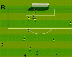 Fotball Glory - screen 1