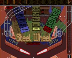 Pinball Dreams - screen 2