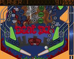 Pinball Dreams - screen 1