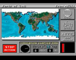Ports Of Call - screen 1