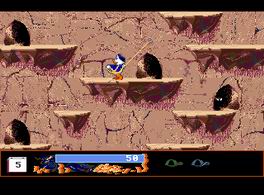 Duck Tales: The Quest For Gold - screen 1
