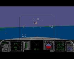 F/A-18 Interceptor - screen 1