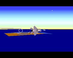 F-15 Strike Eagle II - screen 1
