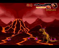 Primal Rage - screen 1