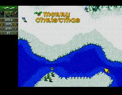 Cannon Fodder Xmas - screen 1