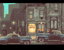 Godfather, The - screen 1